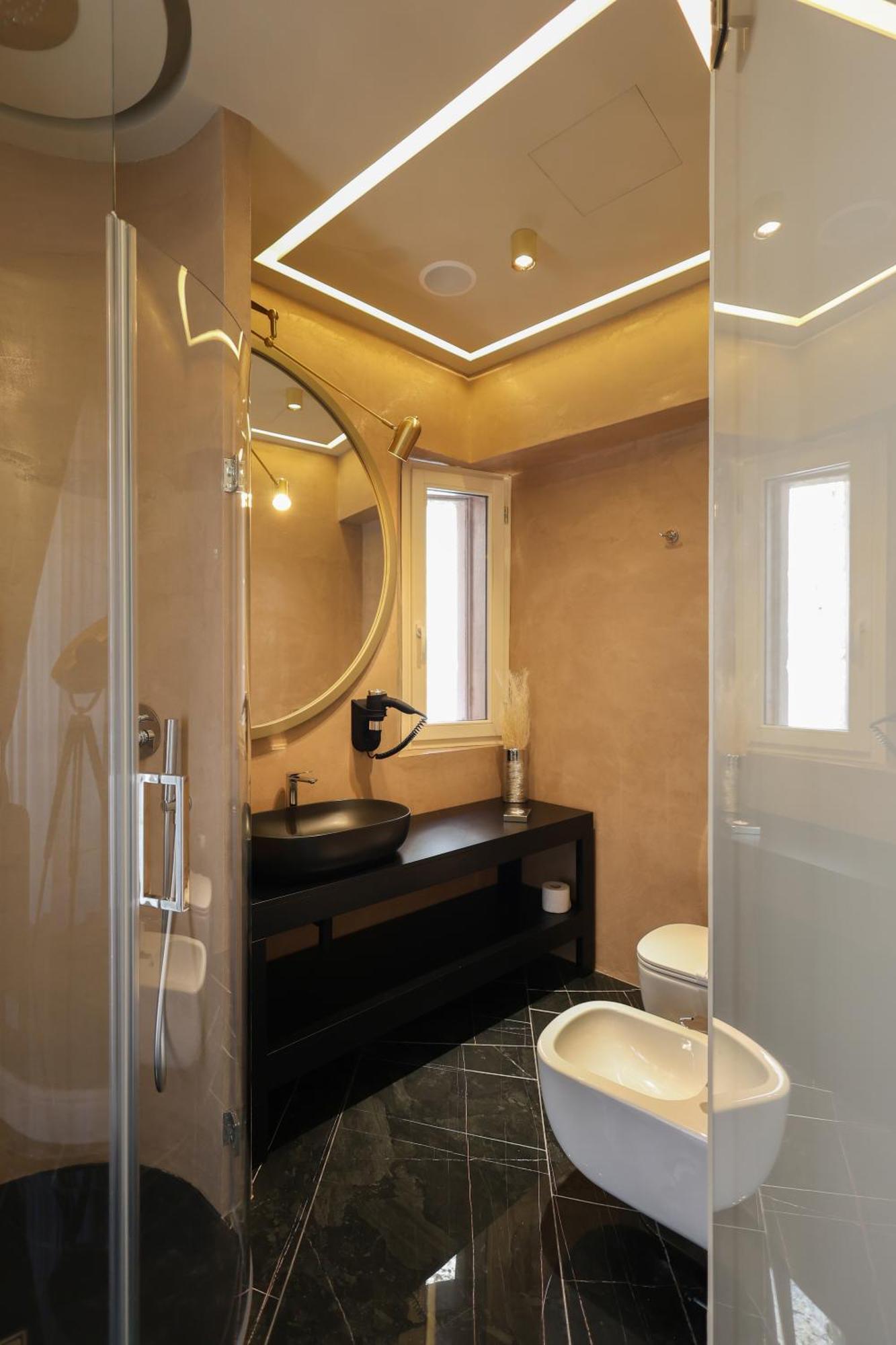 Maison San Carlo Luxury Suites Nápoles Exterior foto